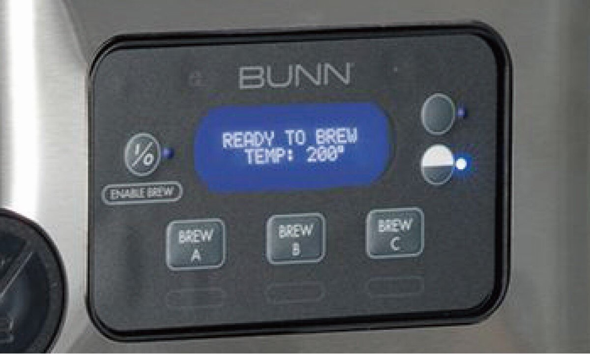 BUNN ICBB（ファンネルロック付） | マシンをさがす | 業務用コーヒー ...